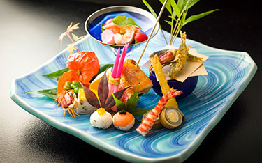 GIMPASO cuisine