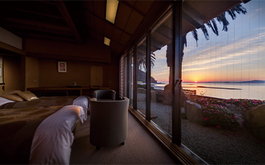 GIMPASO guest rooms