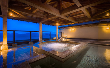 GIMPASO hot springs