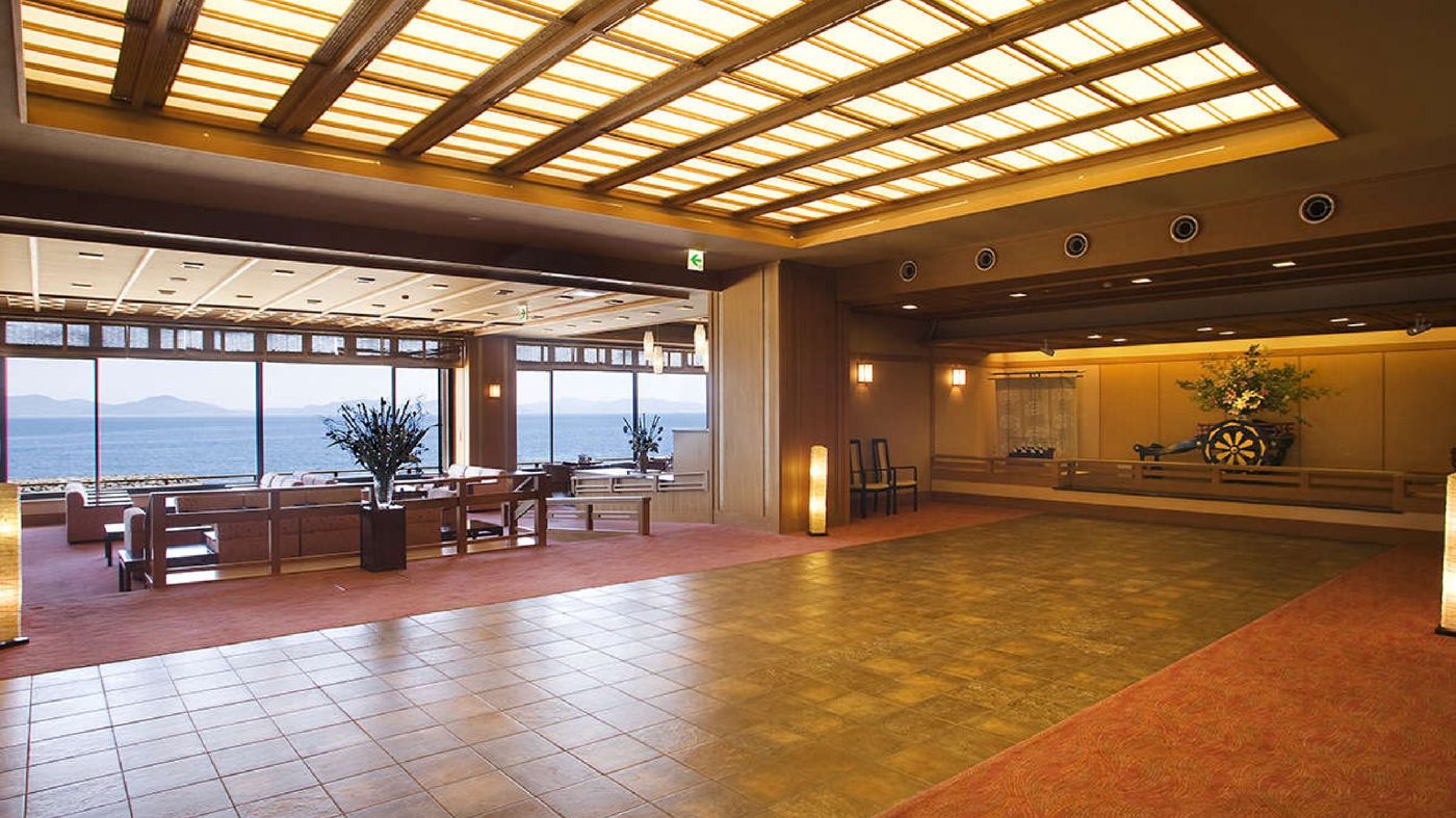 Facility Guide, Nishiura Onsen, Gamagori, Aichi