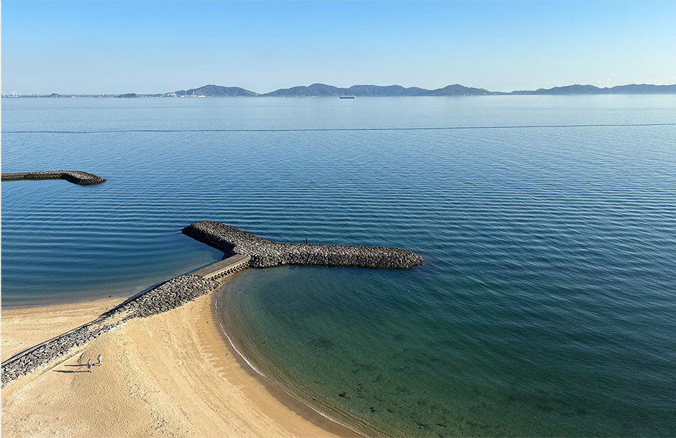 Refresh with a stunning view and work more efficiently