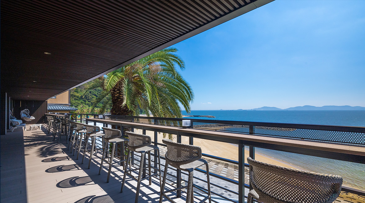 Savor the View