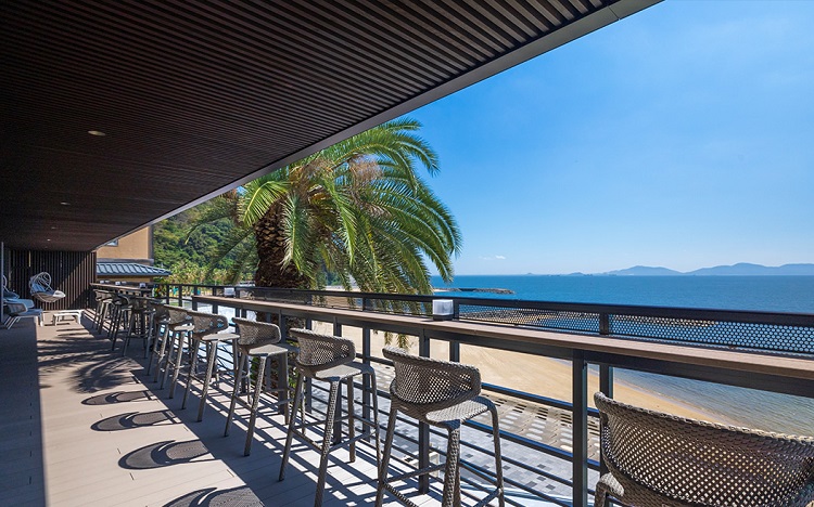 Savor the View