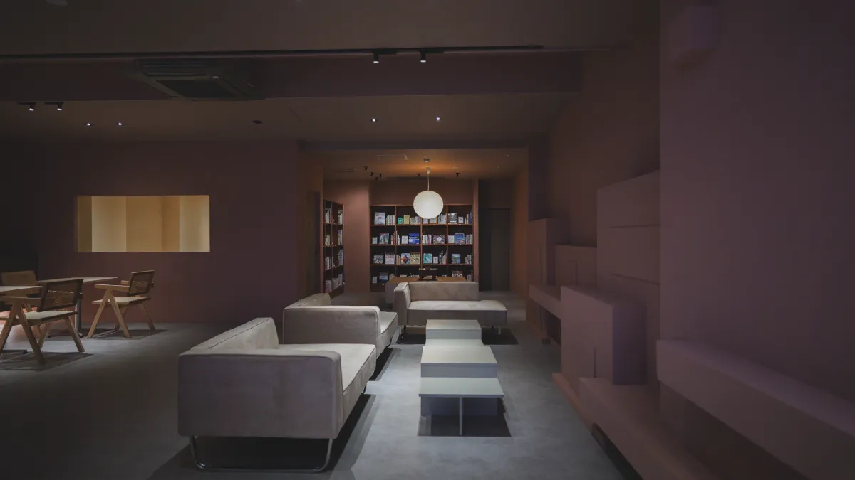 A setting built for quality time