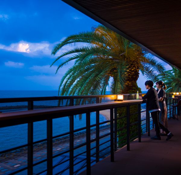 Sea Terrace Kurapoti