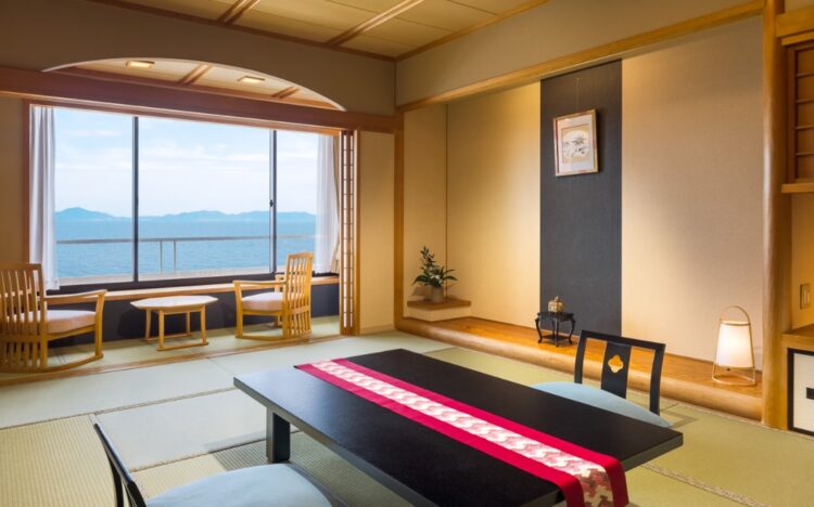 Tenyu-kaku Standard Room