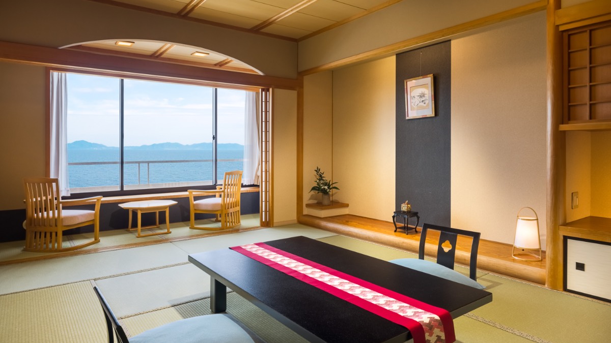 Tenyu-kaku Standard Room