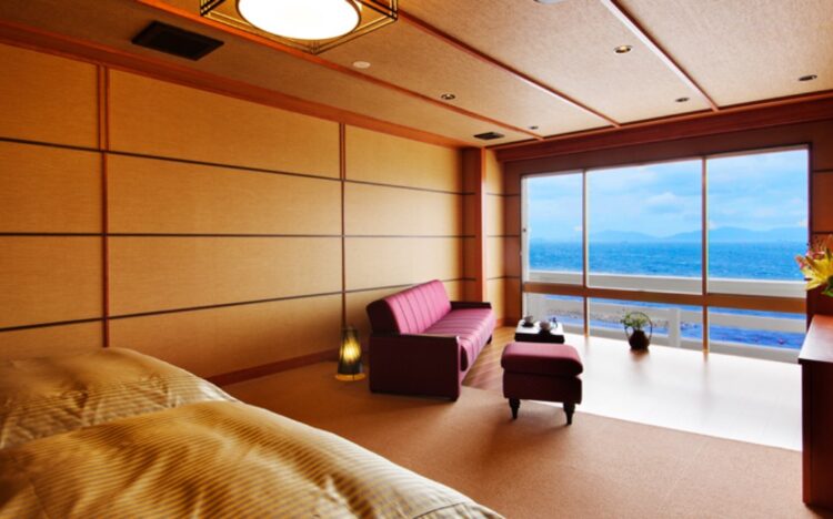 Kaibou-kaku Western-Style Twin Room