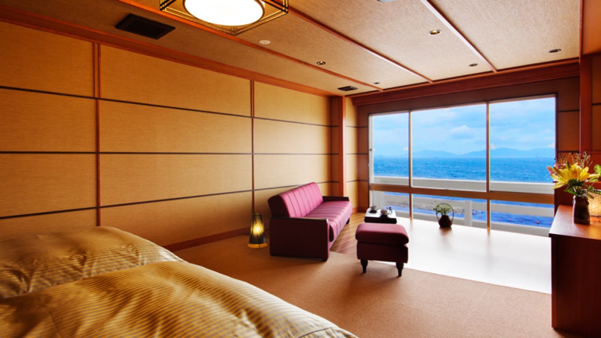 Kaibou-kaku Western-Style Twin Room