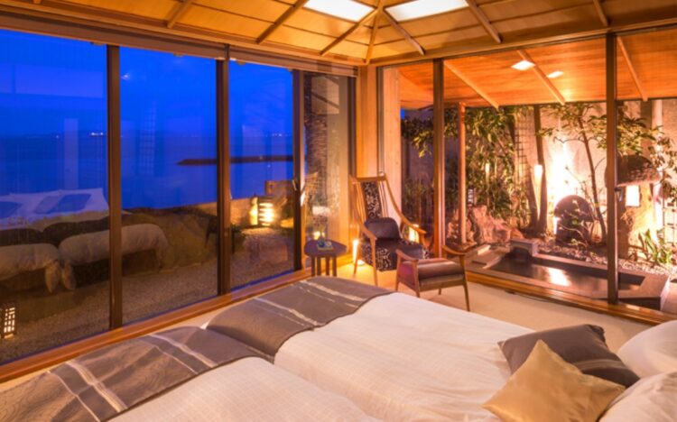 Suite Room KOCHU-AN with Open-Air Bath