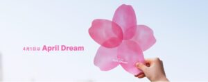 あなたの夢で花を咲かせよう！