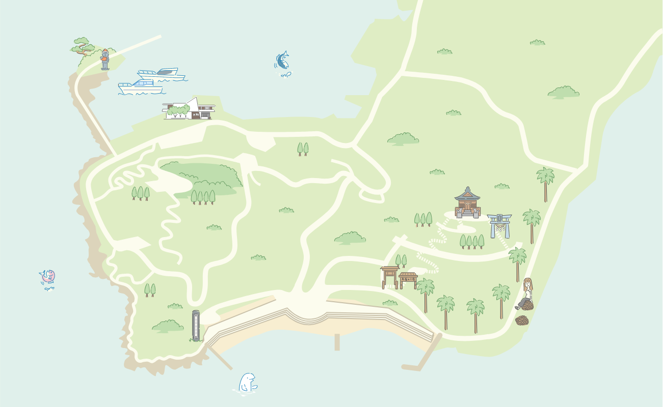 GIMPASO facility map