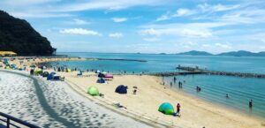 🎵 海水浴をされるお客様へご案内🎵