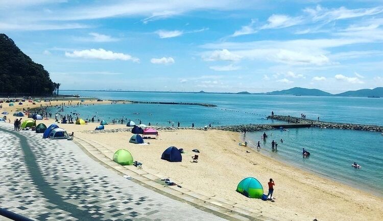 🎵 海水浴をされるお客様へご案内🎵