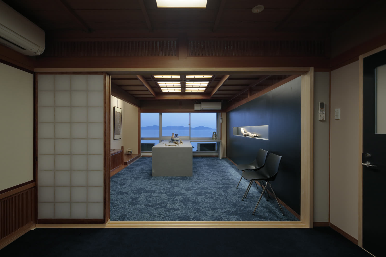 Nagi — Calm Seas